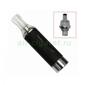 Клиромайзер  EVOD BCC, цвет стальной  (1,8 Ом) 