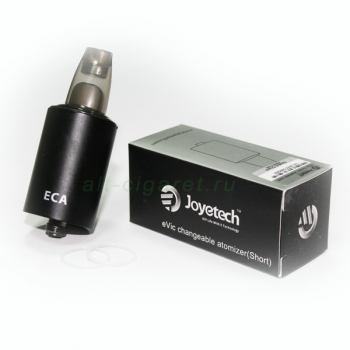 Атомайзер Joyetech ECA, тип Б черный