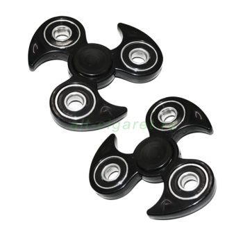 ABS Bat EDC Hand Spinner with Three Spins