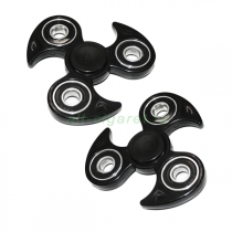 ABS Bat EDC Hand Spinner with Three Spins