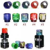 Drip Tip TFV8 Epoxy Resin