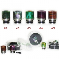 Acrylic Drip Tip Color Mix (510) 