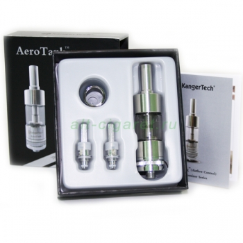 Клиромайзер AeroTank Kanger BCC Dual Coil