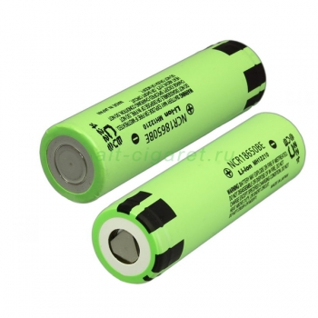 Аккумулятор Panasonic 18650, 3200mAh