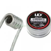 10 шт. Готовая спираль - UD Alien Coil (KA1)- миниатюра
