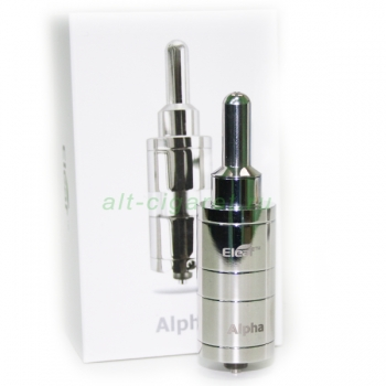 Атомайзер Alpha (Eleaf) - tank steel