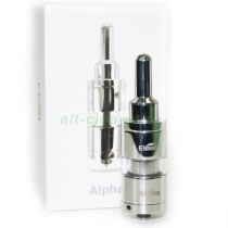 Атомайзер Alpha (Eleaf) - tank plastic - миниатюра 1