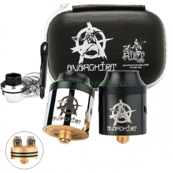 Anarchist Riot RDA