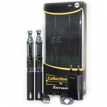 Стартовый набор Anyvape eGo-C-2 Upgrade