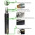 Аккумулятор Aspire CARBON-F VV 1100 mAh- миниатюра 5