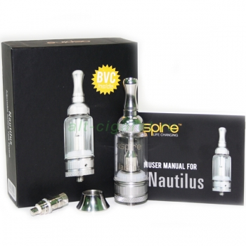 Клиромайзер Aspire Nautilus BVC