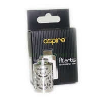 Бак Aspire Atlantis Hollowed Out Sleeve