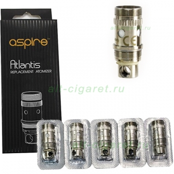 Нагреватель для Atlantis Aspire