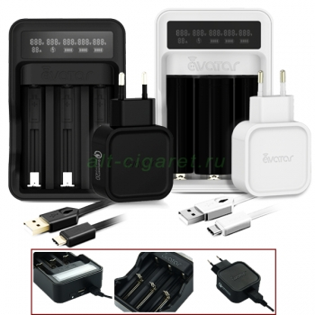 Avatar Intelligent Battery Digicharger