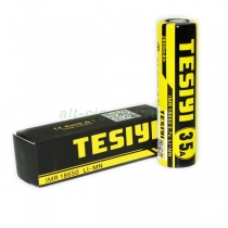 Аккумулятор TESIYI IMR 18650 LI-MN (35А, 3.7V) 2800 mAh