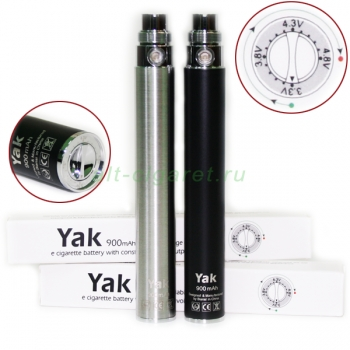 Аккумулятор Biansi Yak VV 900 mAh