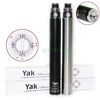 Аккумулятор Biansi Yak VV 1100 mAh