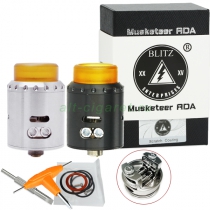 Musketeer RDA Blitz Enterprise