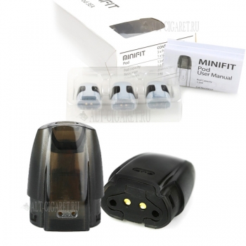 Картридж JUSTFOG MINIFIT Max / MINIFIT