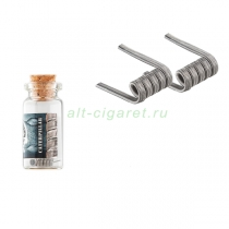 Готовая спираль  CATERPILLAR CLAPTON COIL 2 шт- миниатюра