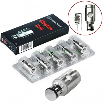 Kanger Clapton Coil 0.5 ohm