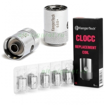 Сменный испаритель Kanger CLOCC, SS316L