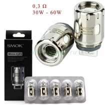 Сменный испаритель Smok Micro CLP2 