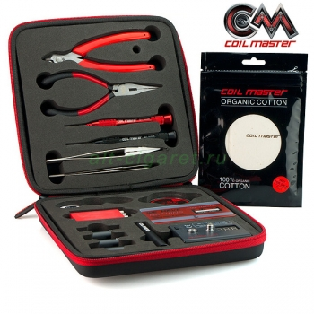 Coil Master DIY v2 kit 