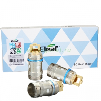Нагреватель EC Ni-200 для Eleaf iJust 2 / Eleaf Melo