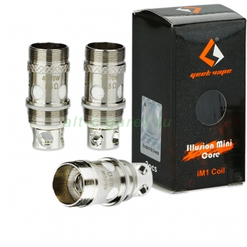 Сменный испаритель GeekVape Illusion mini IM1 