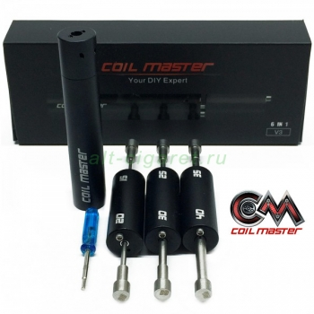 Coil Master Coiling V3 kit