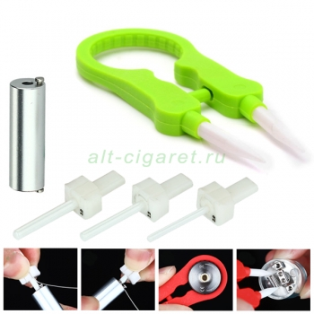 Coil Maker Pro Ceramic Tool Kit