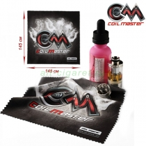 Coil Master Polishing Cloth- миниатюра