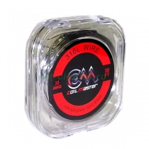 Coil Master проволока SS316L, 30ga (10 метров)- миниатюра