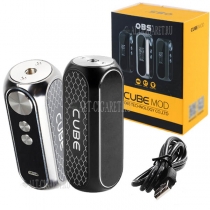  МОД OBS Cube 80W 3000mAh