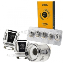 Сменные испарители OBS M1 Mesh 0,2 Ω