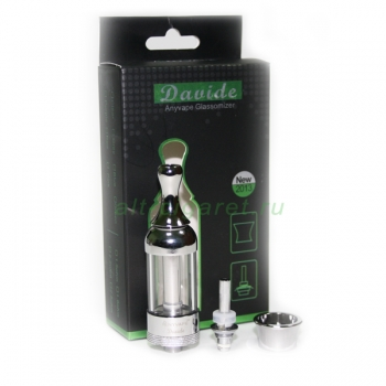 Клиромайзер Davide-S Anyvape