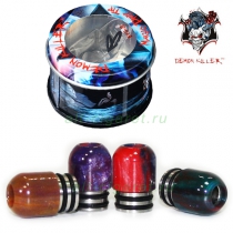 Demon Killer Magic Resin Drip Tip 510 (C)