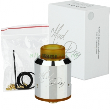 Mad Dog Desire RDA