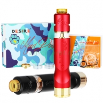 Desire Mad Dog RDTA MECH Kit
