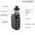 Digiflavor Ubox Kit- миниатюра 8