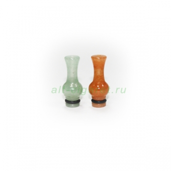 Drip tip 510/eGo нефрит