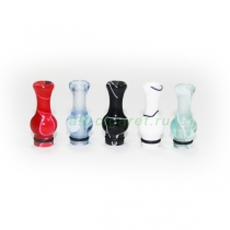 Drip tip 510/eGo PMMA- миниатюра