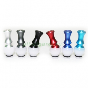 Drip tip 510/eGo c регулируемым наклоном
