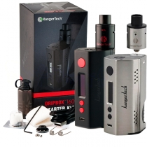 160W Kangertech Dripbox TC Starter Kit