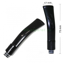 Drip tip 510 Short E-Pipe- миниатюра 1