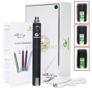 Аккумулятор eGo-V V4 1300 mAh