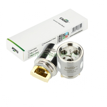 Сменный испаритель Eleaf ES Sextuple (0.17 Ω) для Melo 300/RT25