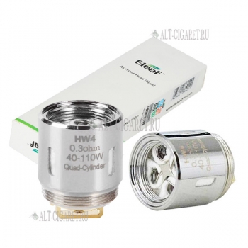 Испаритель HW4 для Eleaf iJust NexGen