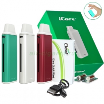 Eleaf iCare Starter Kit 650mAh